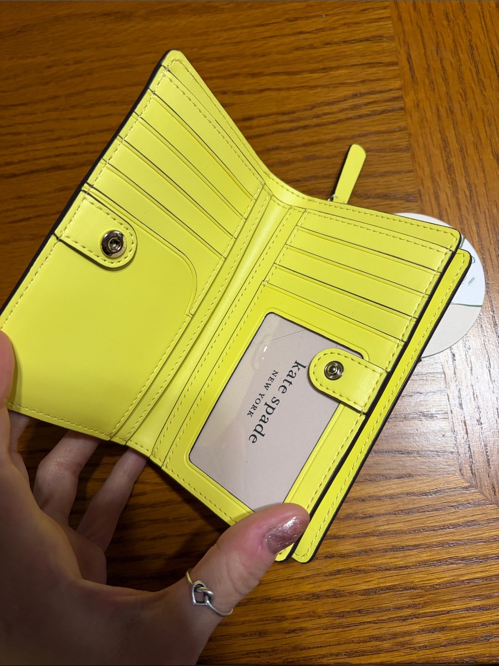 Katie Spade Limited Edition Archie Comics Wallet - Picture 3 of 4